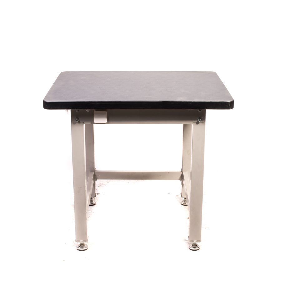 שולחן מעמס כבד 150X75 ס”מ דגם 1575 אפור ROHER PRO