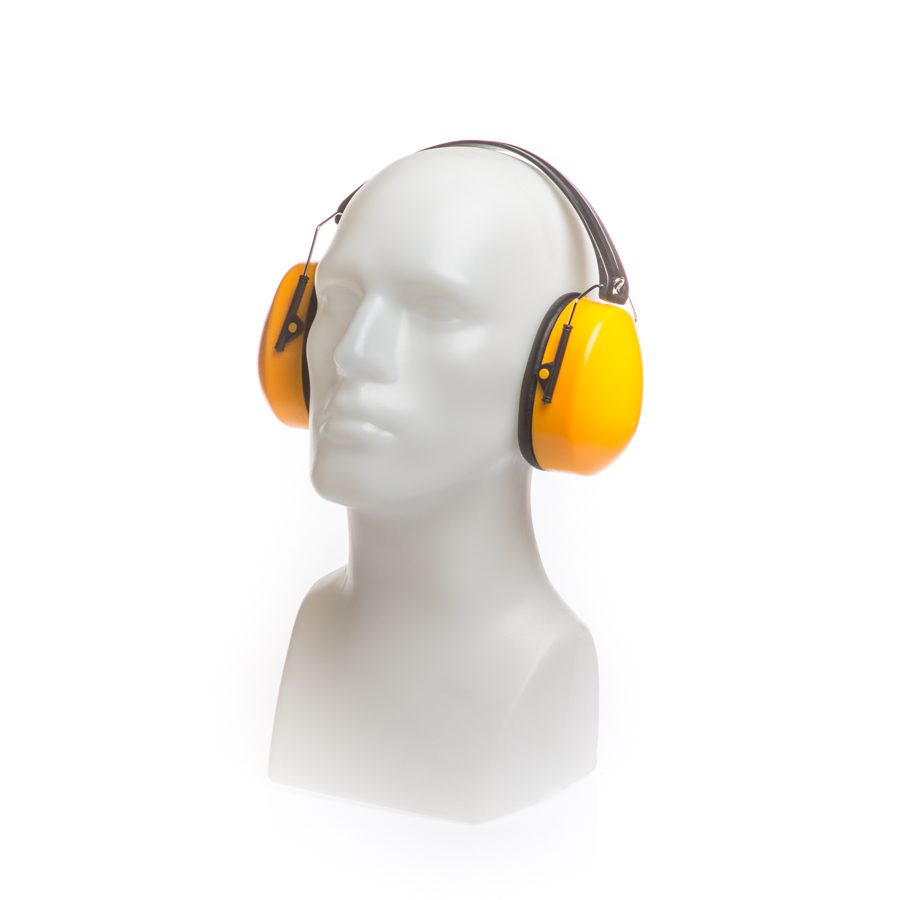 אוזניות מגן נגד רעש ROHER-TOOLS