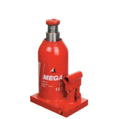 ג'ק בקבוק 15 טון תוצרת ספרד – MEGA MMG15