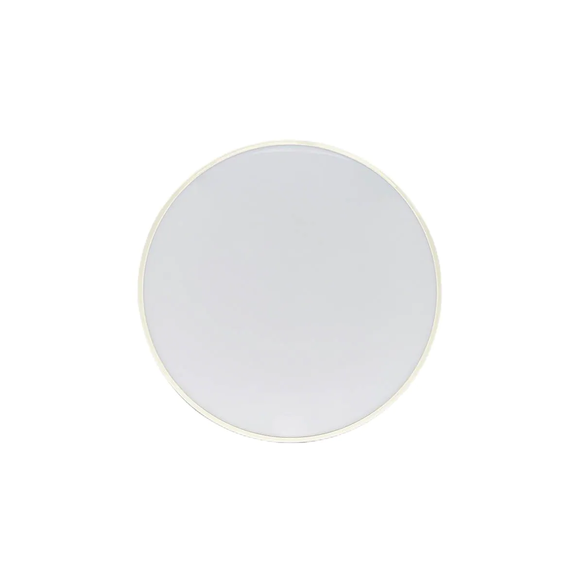 צמוד תקרה לד עגול 23 ס”מ Semicom ZICO 18W גוון אור לבן (DL (6000k