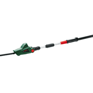 גוזם גדר חיה טלסקופי Bosch Universal Hedgepole 18V כולל רצועה וסוללת 2.5Ah 18V *גוף בלבד*