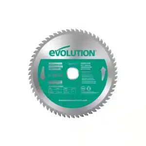 להב "8.1/4 (210 מ"מ) לאלומיניום (60T) ת. יפן EVOLUTION