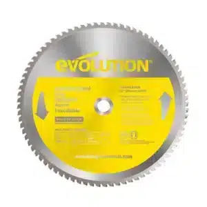 להב "14 (355 מ"מ) לנירוסטה (90T) ת. יפן EVOLUTION